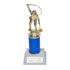 Fly Fishing Trophies with Column Choice