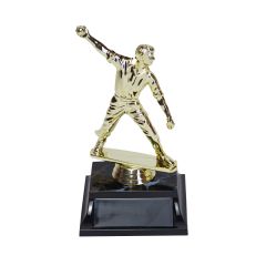 Cricket Bowler Trophy