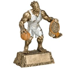 Monster Basketball Trophy