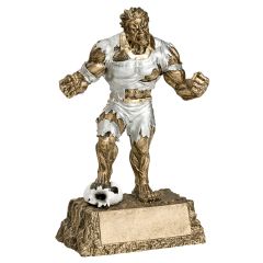 Monster Soccer Trophy