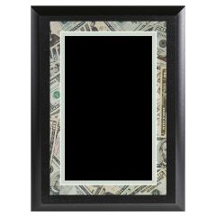 Color Money Plaque