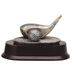 Longest Drive Golf Trophy