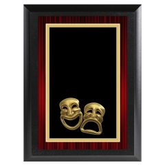 Color Drama Plaque