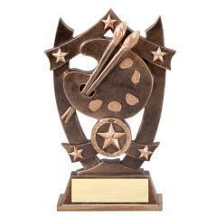 Fine Arts Star Shield Award 