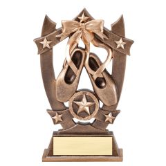 Dance Star Shield Award
