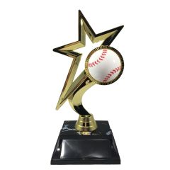 Grande Star Baseball Trophy