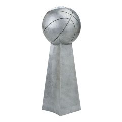 Championship Basketball Trophy