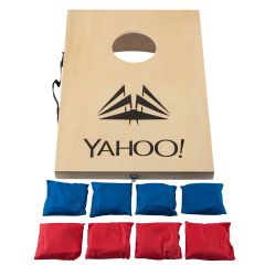 Mini Engraved Corn Hole Game