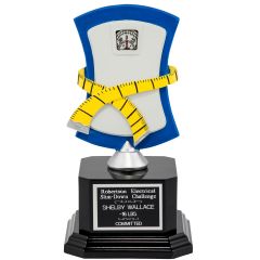 The Biggest Loser Scale Trophy