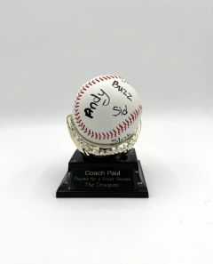 ball holder trophy