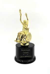 Victory Wheelchair Trophy