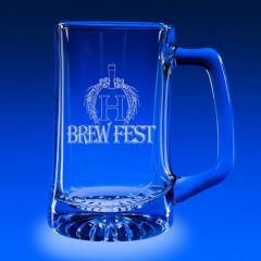 Engraved Pub Beer Mug