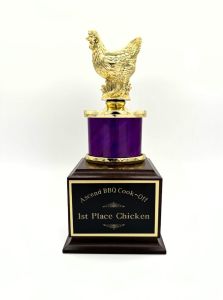 Best BBQ Chicken Perpetual Champion Award