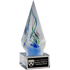 Clear Point Art Glass Award