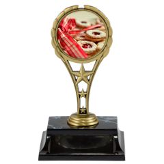 Cookie Trophies for your Holiday Bake-Off!