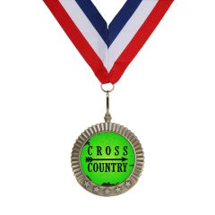 Cross Country Medallions