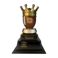 XL Crowning Champion FFL Trophy