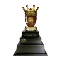 Super-Sized 'King of the League' Fantasy Football Trophy