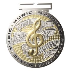 Olympic Music Medals