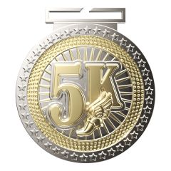 Olympic 5K Medals