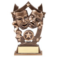Drama Star Shield Award