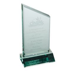 Jade Peak Acrylic Corporate Awards