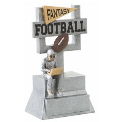 Fantasy Football Resin Trophy
