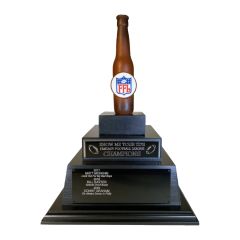 XL Beer Bottle FFL Trophy