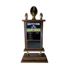 Walnut Tower Perpetual Football Award