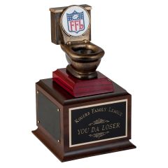 FFL Toilet Perpetual Award