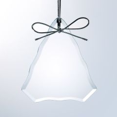 Beveled Tree Ornament
