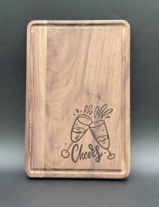Walnut Cutting Boards