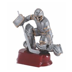 Superior Hockey Goalie Trophy