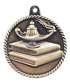 Unengraved Academic Medal