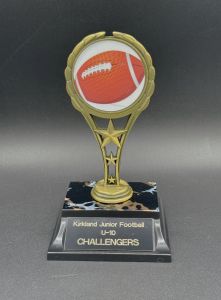Rising Star Football Trophy