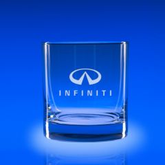 Engraved Rocks Glasses