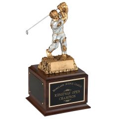 Monster Golf Trophy