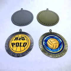 Jumbo Water Polo Medal