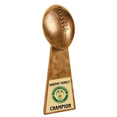 Golden Lombardi Fantasy Football Trophy
