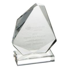 Jewel Corporate Acrylic Awards