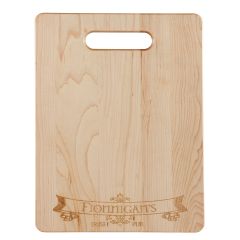 Rectangular Maple Cutting Board 