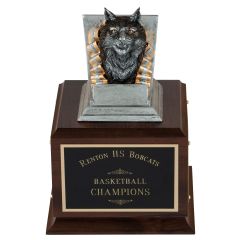 Perpetual Mascot Trophy