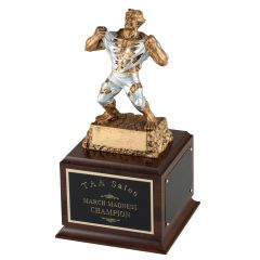 Gold Monster Victory Perpetual Trophy