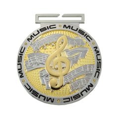 Olympic Music Medals