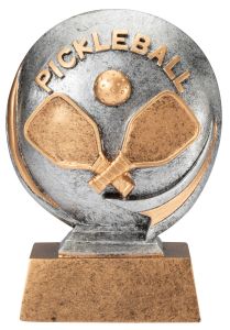 3D Motion Xtreme Pickleball Trophy