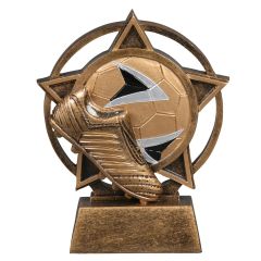 Stellar Soccer Trophies