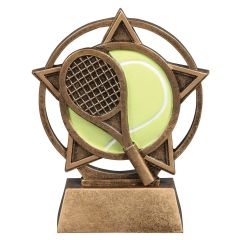 Stellar Tennis Trophies