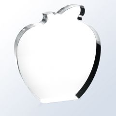 Acrylic Apple Award