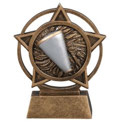 Stellar Cheerleading Trophies
