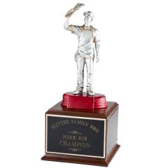 Chef BBQ Cookoff Trophy - Perpetual
